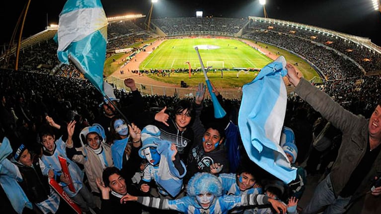 El Kempes se prepara para recibir a la Selección el 29 de marzo.