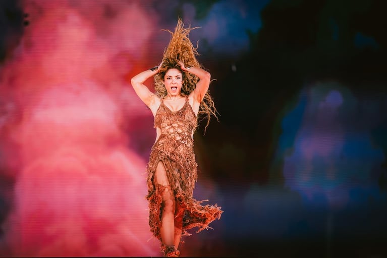 El Kempes se prepara para recibir a Shakira.