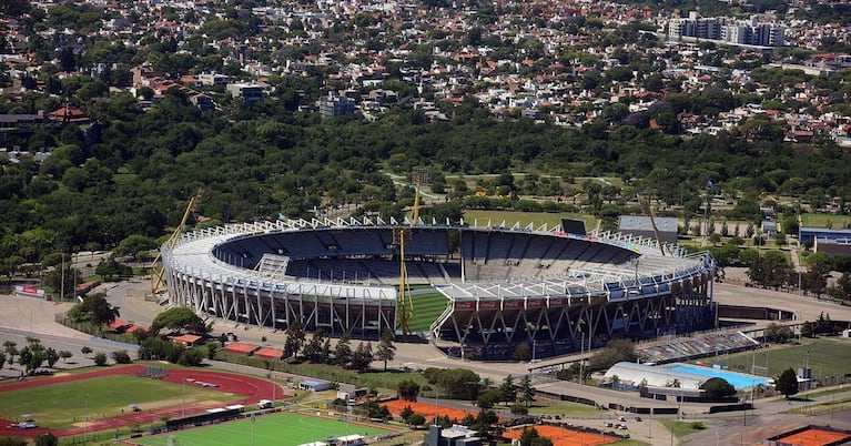 El Kempes se prepara para ser sede de la gran final del Apertura.