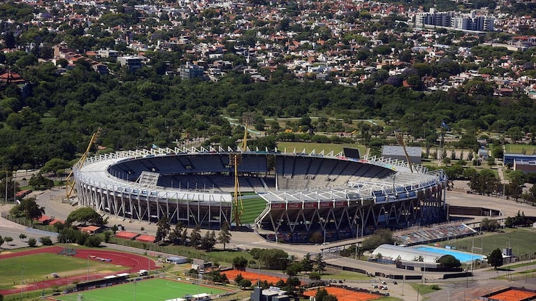 El Kempes se prepara para ser sede de la gran final del Apertura.