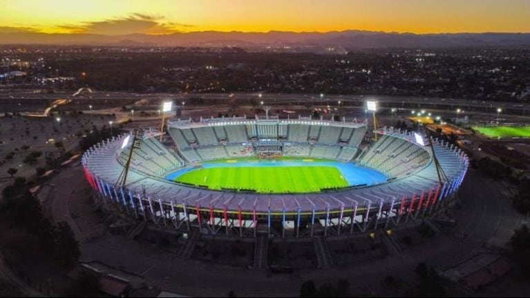 El Kempes vuelve a recibir a la Selección Argentina.