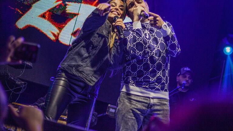 El Keso y Euge van por su versión cuartetera del viral.