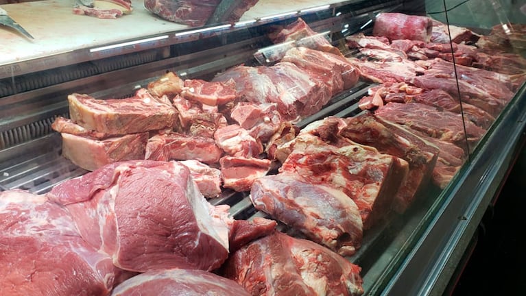 El kilo de carne está entre 600 y más de 1.000 pesos.