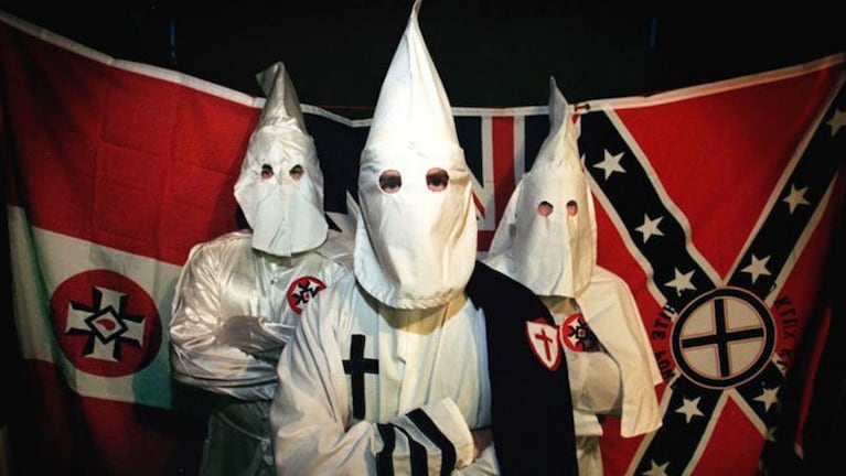 El Ku Klux Klan celebrará la victoria de Trump