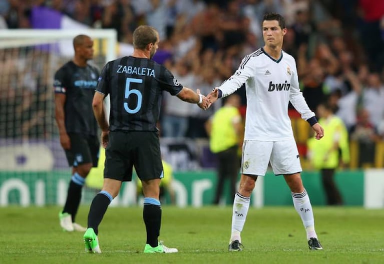 El Kun Agüero contra Cristiano y Simeone frente a Guardiola