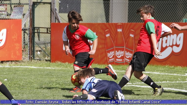 El La Salle arrancó con una goleada ante el debutante Castelfranco.