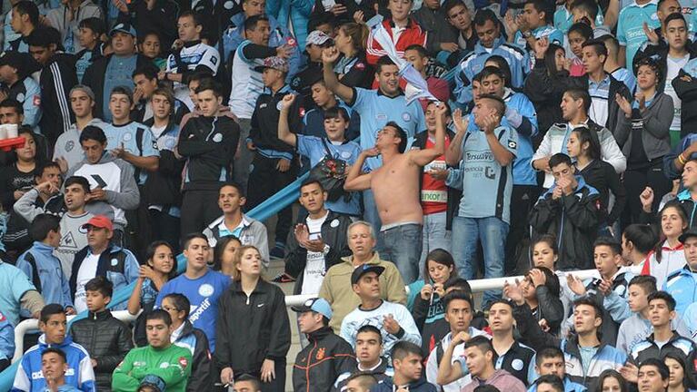 El lado "B" de Belgrano 2 - Vélez 3