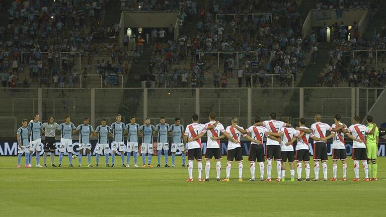 El lado "B" de Belgrano 3 - River 2 