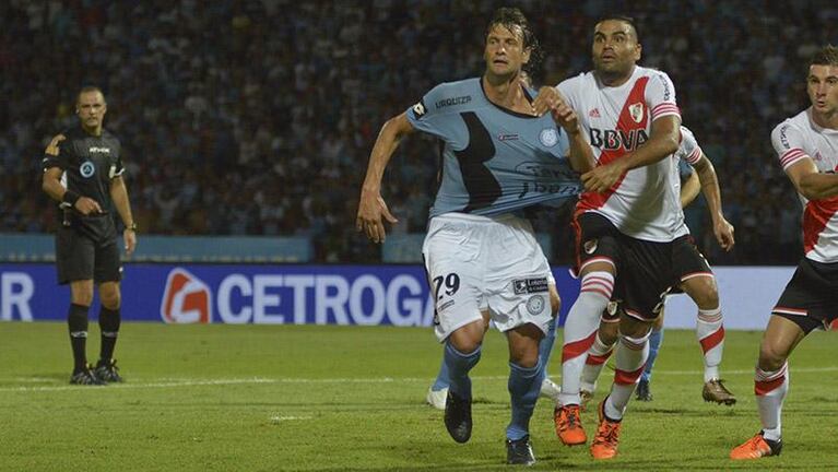 El lado "B" de Belgrano 3 - River 2