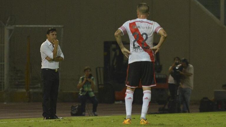 El lado "B" de Belgrano 3 - River 2 