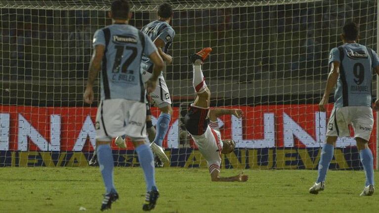 El lado "B" de Belgrano 3 - River 2 