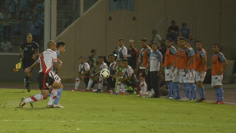 El lado "B" de Belgrano 3 - River 2