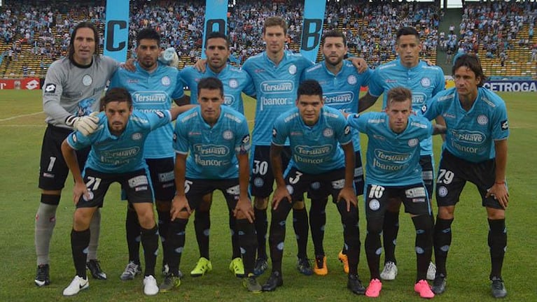 El lado "B" de Belgrano 3 - Sarmiento 0