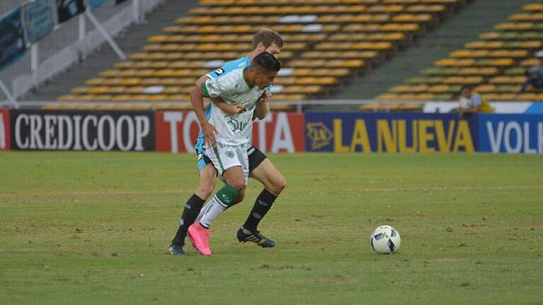 El lado "B" de Belgrano 3 - Sarmiento 0