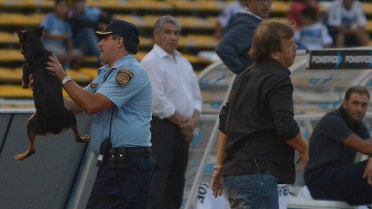 El lado "B" de Belgrano 3 - Sarmiento 0