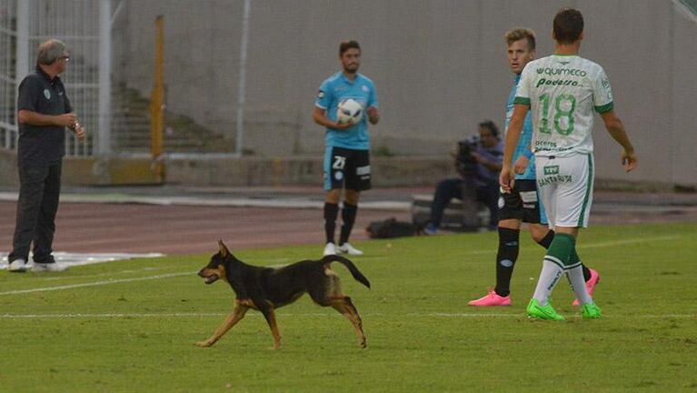 El lado "B" de Belgrano 3 - Sarmiento 0