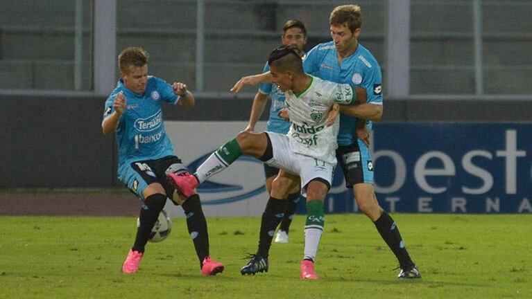 El lado "B" de Belgrano 3 - Sarmiento 0