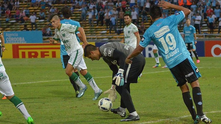 El lado "B" de Belgrano 3 - Sarmiento 0