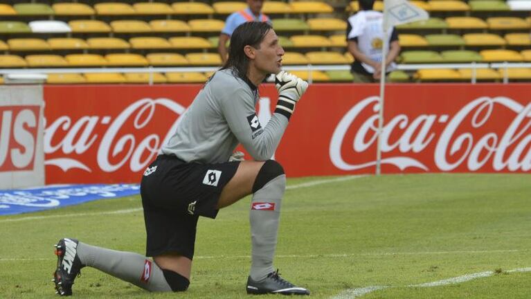 El lado "B" del cumple 40 de Olave en Belgrano-Banfield