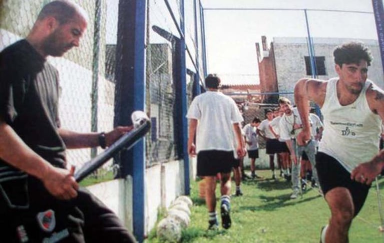 El lado desconocido de Sampaoli