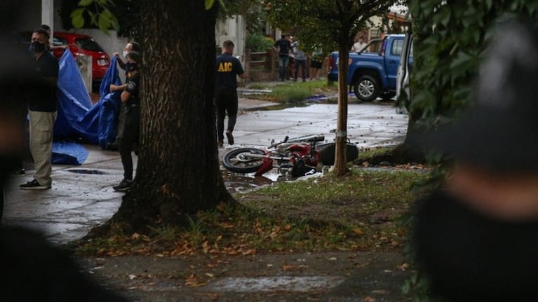 El ladrón de 29 años murió en el hospital en el que estaba internado.