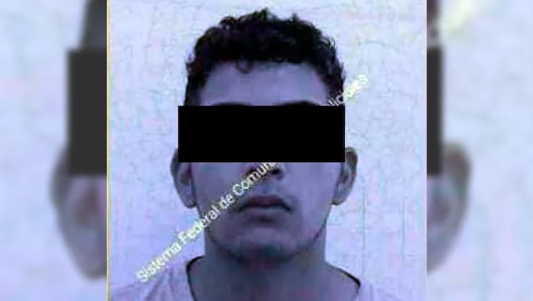 El ladrón detenido por el crimen de la novia del policía de la Federal.