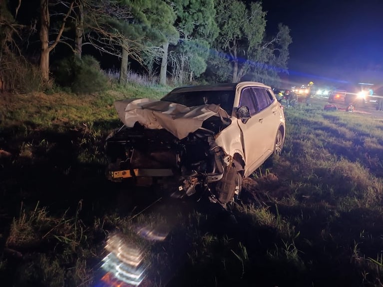 El legislador Carlos Briner protagonizó un accidente en el que murió una mujer en una ruta de Córdoba 