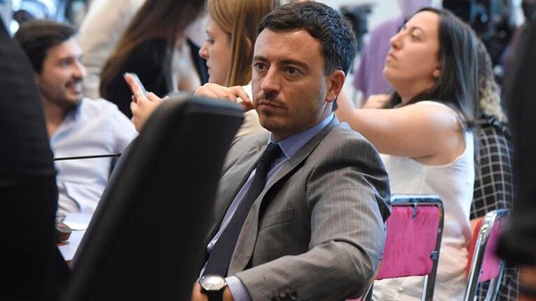 El legislador cordobés habló desde el Congreso nacional.