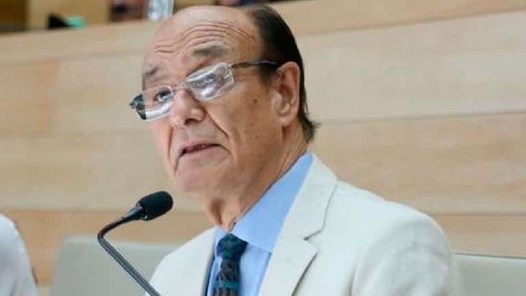 El legislador González continúa con su actividad política en Traslasierra.