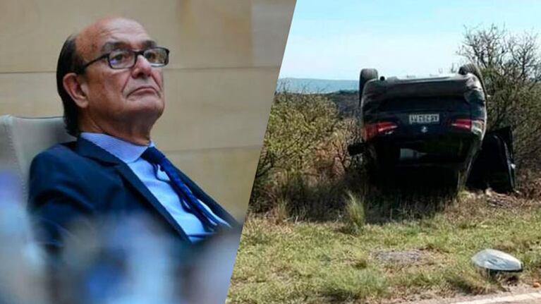 El legislador González usaba una camioneta incautada y con patente clonada.