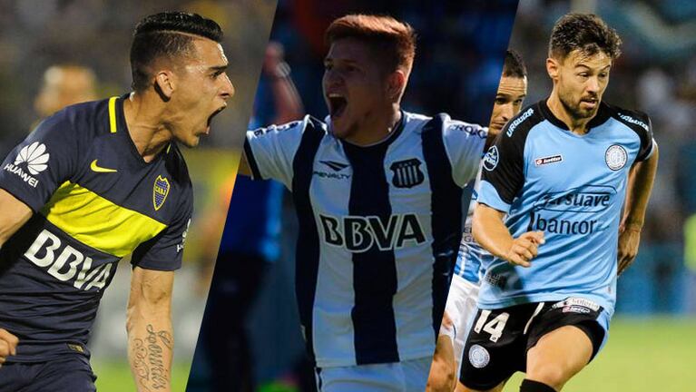 El líder Boca, Talleres y Belgrano ya tienen fecha para volver a jugar.