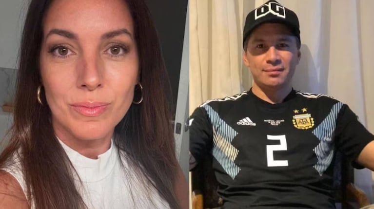 El líder de Damas Gratis se separó de su esposa, Cecilia Calafell.