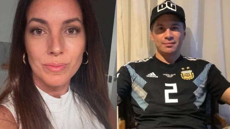 El líder de Damas Gratis se separó de su esposa, Cecilia Calafell.