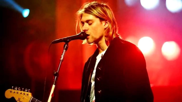 El líder de Nirvana murió el 5 de abril de 1994 en Seattle.