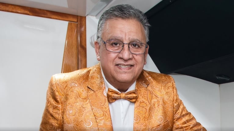 El líder del grupo anunció su salida en las redes.