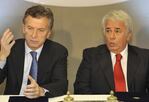 El líder del Pro y el gobernador estarían delineando el posible acuerdo.