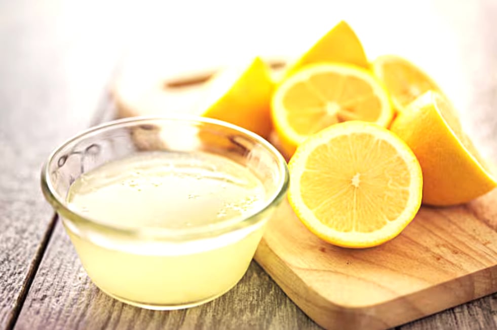 El limón es muy utilizado en tareas que no involucran a la gastronomía.