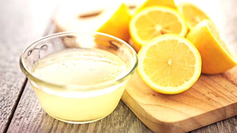 El limón es muy utilizado en tareas que no involucran a la gastronomía.