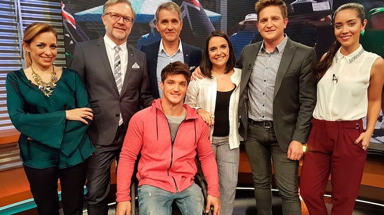 El Lobito conquistó el mundo con su poder de superación.