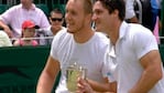 El Lobito Fernández hizo historia en Wimbledon. 