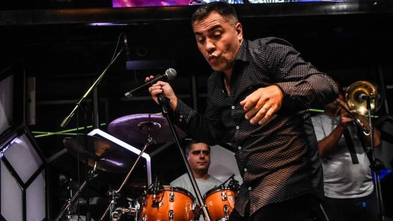 El Loco Amato anticipa cómo será su segundo disco