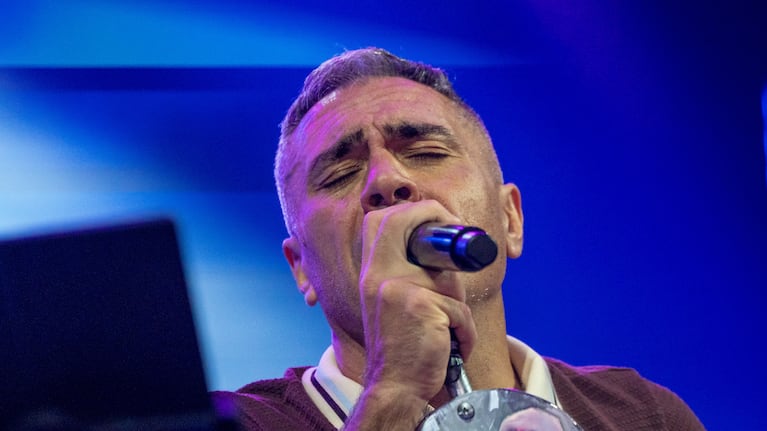 El Loco Amato festejó su cumple en Quality Arena en un show agotado