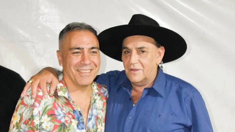 El Loco Amato y el Chaqueño en La Rioja