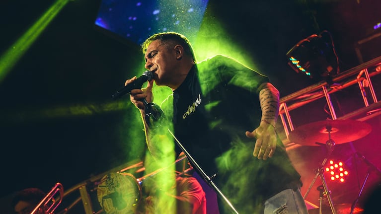 El Loco Amato y una sorpresa en el cuarteto.