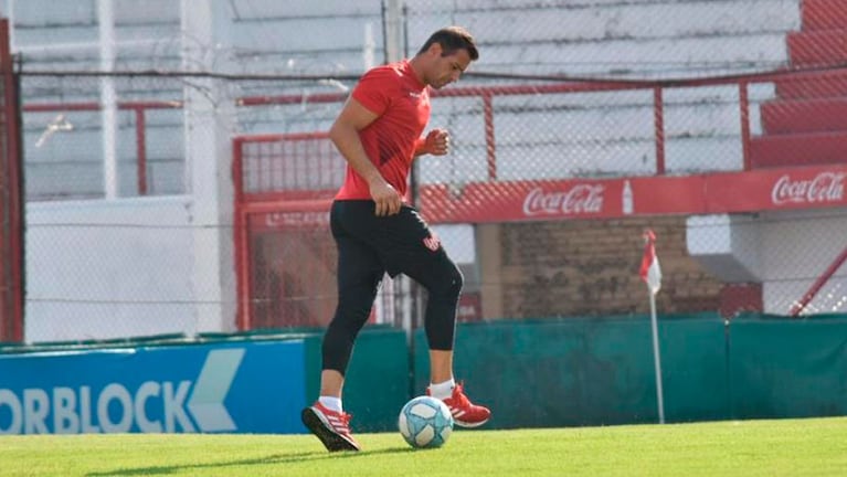 El Loco Carranza dejó una huella imborrable en Instituto.