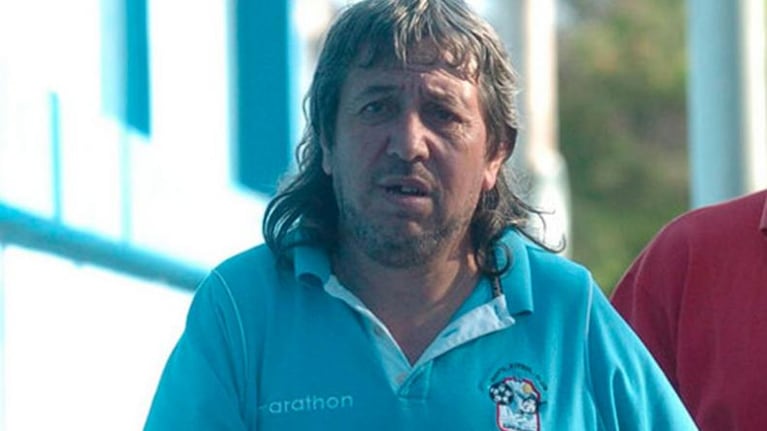 El Loco Tito, el actual jefe de la barra de Belgrano y seis personas más, condenados.