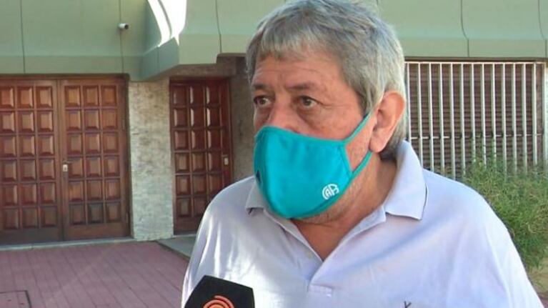 El Loco Tito había definido al agresor como "un cobarde".