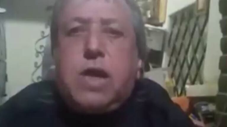 El Loco Tito respondió amenazas y dijo que no lo hagan "calentar".