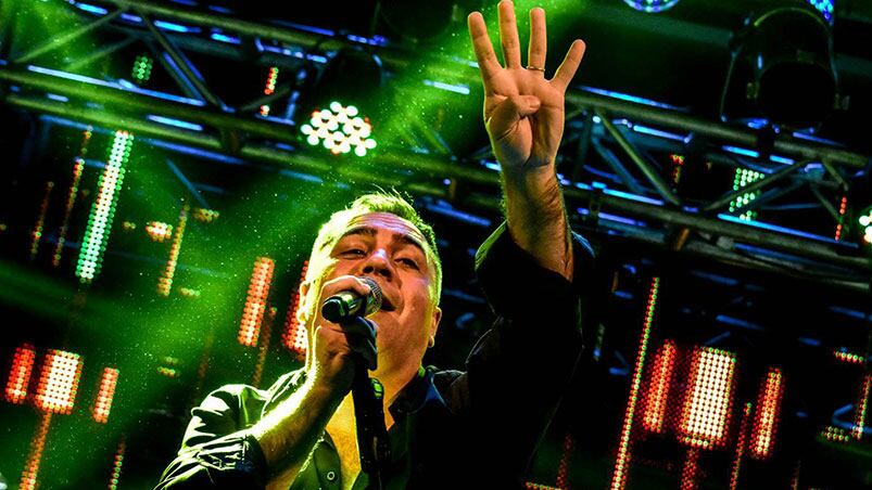 El Loco vuelve a la Sala del Rey con todo.