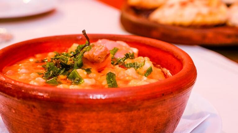 El locro empezó a definir sus sabores mucho antes de la llegada de los españoles.